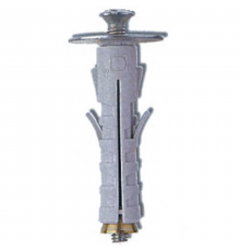 Винт М4х45 мм с дюбелем M8  06551  DKC