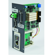 Адаптер SNMP серия Solo, Trio, Extra  SNMPMMD  DKC