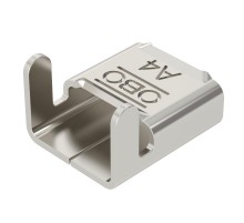 Фиксатор натяжной ленты 8 мм, нержавеющая сталь А4  6490944  OBO Bettermann