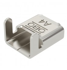 Фиксатор натяжной ленты 8 мм, нержавеющая сталь А4  6490944  OBO Bettermann