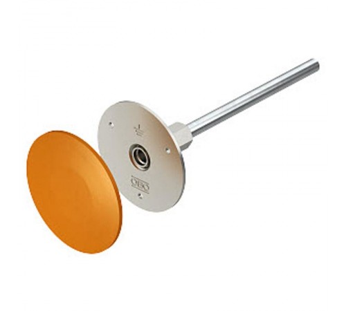 Опорн.точка заземления, с осью (205 DG L180 FT)  5420024  OBO Bettermann