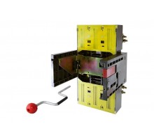 Панель ПМ2/В-43 выдвижная с присоединением к вертикальным шинам  SQ0707-0095  TDM