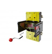 Панель ПМ2/В-43 выдвижная с присоединением к вертикальным шинам  SQ0707-0095  TDM