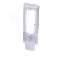 Светильник светодиодный консольный уличный ДКУ  SkatLED STR-50  652  Бастион