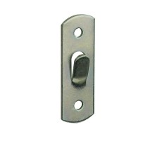 Крючок для картин до 5 кг с ушками  цинк  134448  Tech-KREP