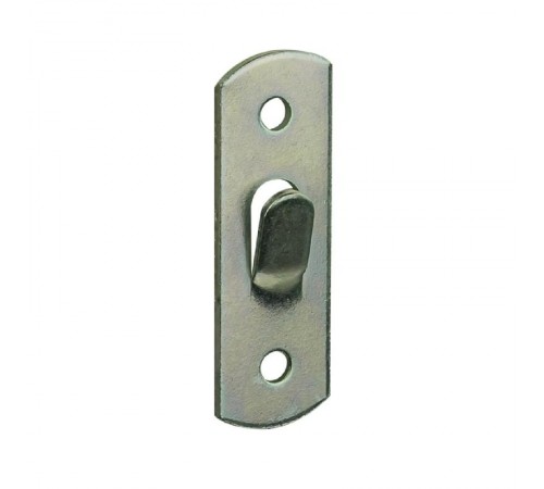 Крючок для картин до 5 кг с ушками  цинк  134448  Tech-KREP