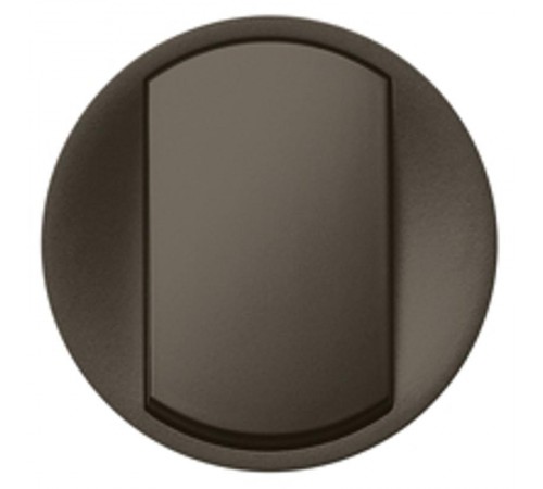 Celiane Графит Накладка в.1к slim подс.  065204  Legrand