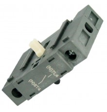 Дополнительный силовой полюс OTPS40FPN2(монтаж справа)для рубильников ОТ16..40F3  1SCA105000R1001  ABB