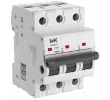 ARMAT Выключатель нагрузки SWN 3P 100А  AR-SWN-3-100  IEK