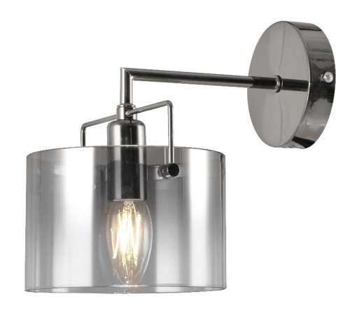 Бра светильник Bonnie 2078-401 настенный 1 х Е14 40 Вт классика  Б0055610  Rivoli