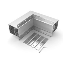 Угол SL-LINIA55-FANTOM внутренний (arlight, Металл)  030130  Arlight