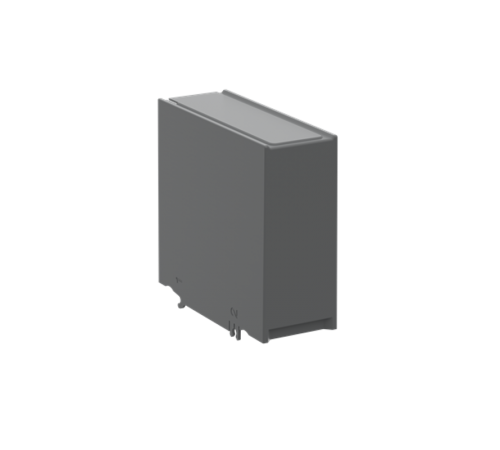 Крышки клеммные OXES1600G1L/3  1SCA150189R1001  ABB