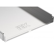 ESCA Лоток неперфорированный 50х600х3000  CLN10-050-600-3  IEK