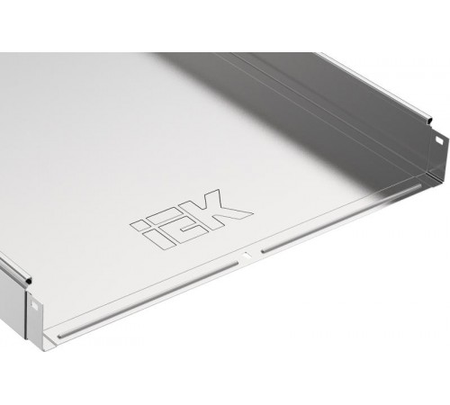 ESCA Лоток неперфорированный 50х600х3000  CLN10-050-600-3  IEK