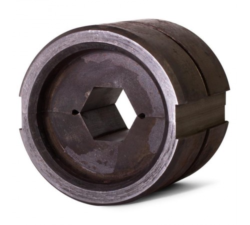 Матрица для алюм. зажима круглая А-50/60т  60654  КВТ