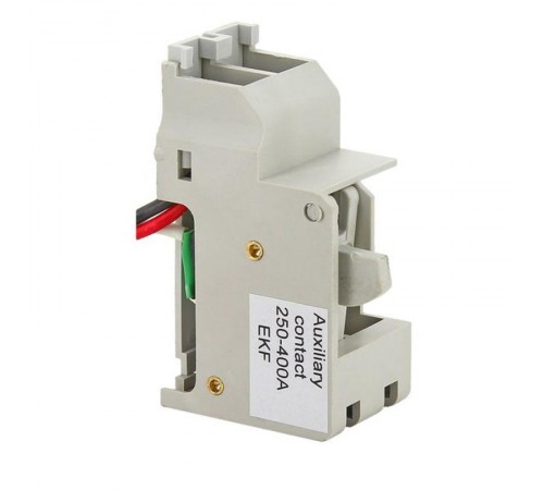 Дополнительный контакт к ВА-99 250-400А EKF PROxima  mccb99-a-32  EKF