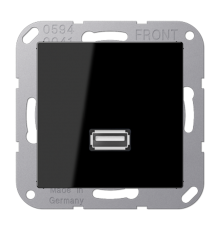 Мультимедиа разъём MAA1122SW Jung