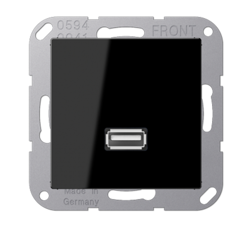 Мультимедиа разъём MAA1122SW Jung