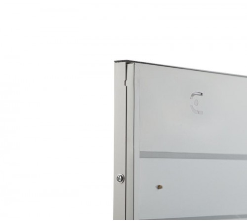 Светильник светодиодный универсальный ДПО SPO-6 (4) 36Вт 4000К IP40 595х595 призма  Б0039057  ЭРА