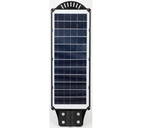 Светильник светодиодный уличный на солн.батарее SMD, с кронштейном,60W,с датч. движ.,ПДУ,1000lm, 5000К, IP  Б0046802  ЭРА