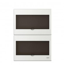 Корпус пластиковый NEX5-C12600 IP30 26 мод. 2 ряд. встраиваемый (R)  301808  CHINT