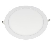 Светильник светодиодный встраиваемый "downlight" DLR003 24W 4200K  a034917  Elektrostandard