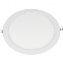 Светильник светодиодный встраиваемый "downlight" DLR003 24W 4200K  a034917  Elektrostandard