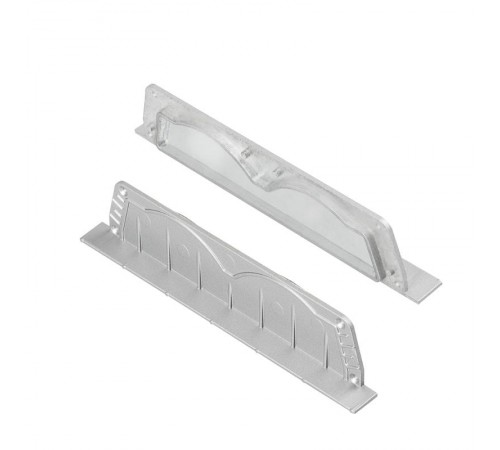 Заглушка ALU-POWER-RW116F глухая  020699  Arlight