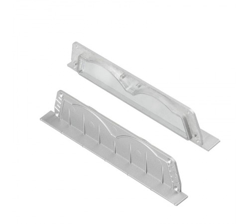 Заглушка ALU-POWER-RW116F глухая  020699  Arlight