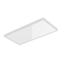 Светильник светодиодный для потолков Rockfon c кромкой X 1200*600*70мм 50ВТ 4000К с равн. засветк с рас. опал  V1-A5-00404-10000-2005040  VARTON