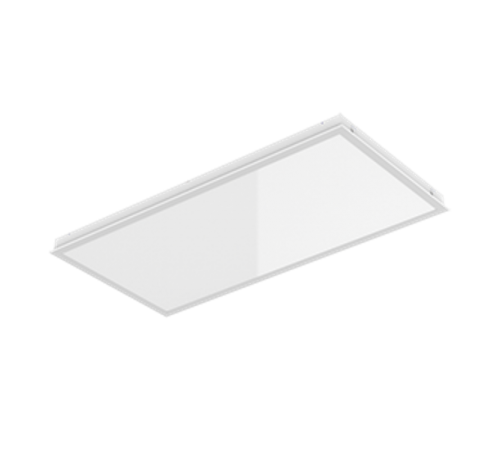 Светильник светодиодный для потолков Rockfon c кромкой X 1200*600*70мм 50ВТ 4000К с равн. засветк с рас. опал  V1-A5-00404-10000-2005040  VARTON