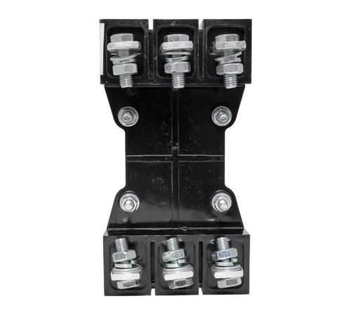 Панель втычная для ВА-99М 100 заднего присоединения  mccb99m-100-pin-3r  EKF