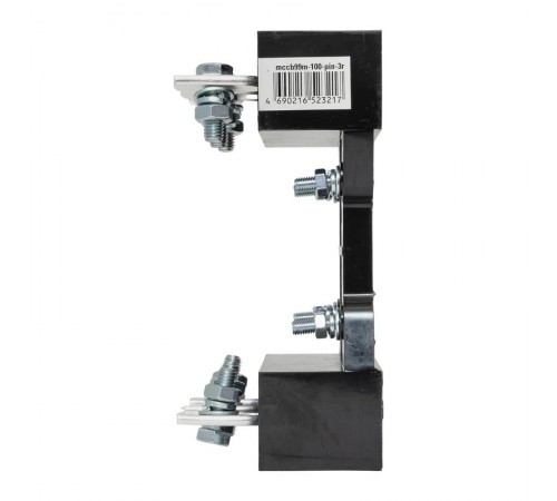 Панель втычная для ВА-99М 100 заднего присоединения  mccb99m-100-pin-3r  EKF