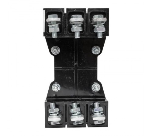 Панель втычная для ВА-99М 100 заднего присоединения  mccb99m-100-pin-3r  EKF