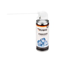 Аэрозоль-охладитель FREEZER, 520мл (400мл)  KR-181-005  Kranz