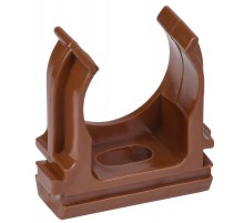 ELASTA Держатель с защелкой CF25 дуб  ET-TA00D-CF-025-K24-010  IEK