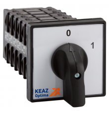 Переключатель OptiSwitch 4G16-109-U-S1-R114 279272  КЭАЗ