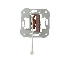 Simon 75 Механизм Выключатель проходной со шнуром, 10АХ 250В, S82, S82N, S88, S82 Detail  75203-39  Simon