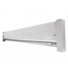 Облучатель бактерицидный настенный комбинированный ОБН 2х15Вт раздельное включение ламп LEDVANCE ECO OBN ECO OBN 500 UVC 2X15W  4058075533707  OSRAM