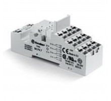 Розетка с безвинтовыми клеммами Push-in для реле 55.32, 55.34, таймера 85.02, 85.04; применяются модули 86.00, 99.02;  94P47SMA  Finder