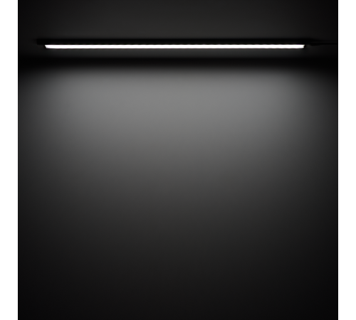 Светильник сенсорный модель A 10W 750lm 4000K 170-260V 600mm диммируемый IR 1/10/40  9018531210  Gauss