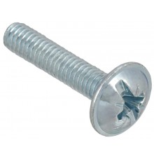 Винт с прессш. и крест. шлиц. DIN 967 М4х10  CMZ17-VPL-4-10  IEK