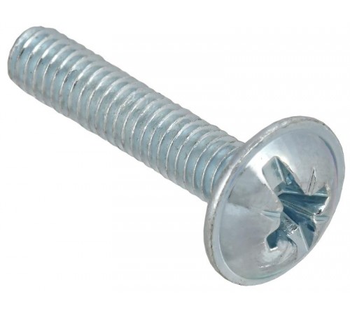 Винт с прессш. и крест. шлиц. DIN 967 М4х20  CMZ17-VPL-4-20  IEK