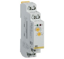 Реле тока ORI. 1,6-16 А. 24-240 В AC / 24 В DC  ORI-01-16  IEK
