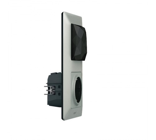 Пакет Умный стартовый Valena Life (шлюз WiFi+розетка Умн. с/з 16А 230В+главн. беспроводн. выкл. "Я дома/Я вне дома") алюм. Netatmo  752396  Legrand