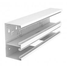 T-образная секция кабельного канала Rapid 80 90x170 мм (сталь,белый) (GS-DT90170RW)  6278360  OBO Bettermann