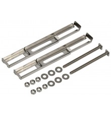 PRO Комплект монт. для рееч. потолка для свет. LED лин.  LTP-DCKD-KMRP-K41  IEK