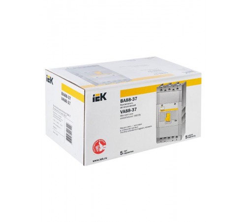 Авт. выкл. ВА88-37  3Р  400А  35кА    SVA40-3-0400  IEK