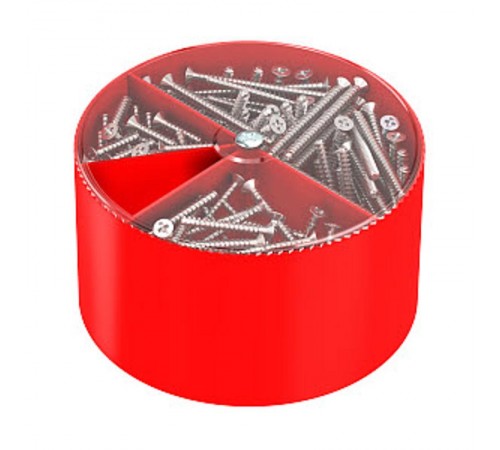 Комплект винтов для монтажной коробки 3,2 мм (15/25/40 мм)  2003281  OBO Bettermann