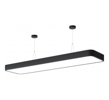 Светильник светодиодный Geometria SPO-111-B-40K-060 1200*300*60 см 60Вт 4000К Черный корпус ЛТ  Б0058855  ЭРА